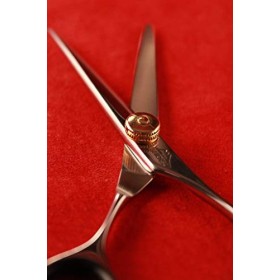 Ciseaux Coiffeur Fuji More-z XA 55 14 cm Deluxe en alliage Cobalt