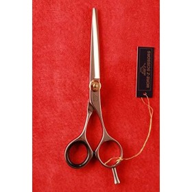 Ciseaux Coiffeur Fuji More-z XA 55&nbsp;14&nbsp;cm Deluxe en alliage Cobalt