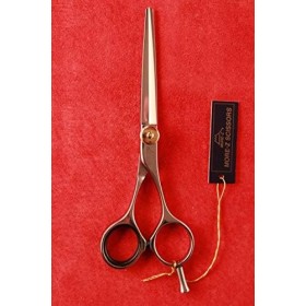 Ciseaux Coiffeur Fuji More-z X 55&nbsp;14&nbsp;cm Deluxe en alliage Cobalt