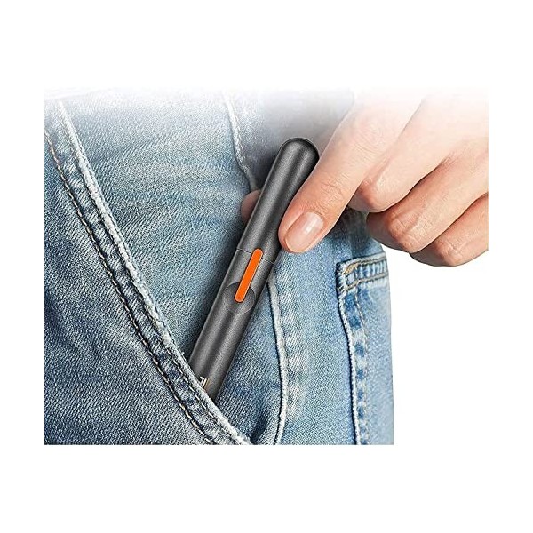 ARTSZY Clipper de Tondeuse de Cheveux de loreille et de Nez for Les Hommes et Les Femmes Multifonction USB Trimmer des Sourc