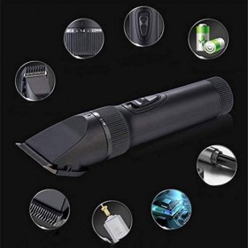 Cellars Tondeuse à cheveux, coupe de cheveux Kit for Hommes Total Toilettage du corps, cadeau for les hommes/pères/maris/peti