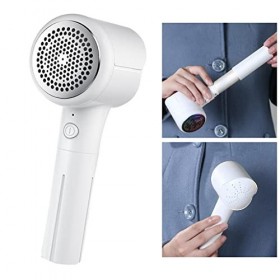 AFFLHYJK Outil de Suppression de Tissu sans Fil for Rasoir à Peluches for Couverture de Pull en Laine