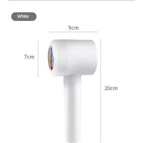CAFFIA Tondeuse à Boules de Poils Rechargeable Boule dépilation Gadgets vêtements grattage Aspiration épilateur Rasage épila