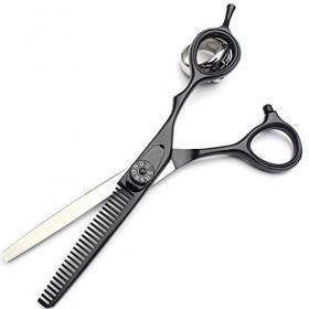 Ciseaux de coiffure de 6,0 pouces, ensemble de ciseaux de cheveux professionnels Ciseaux de coupe de cheveux Ciseaux de coiff