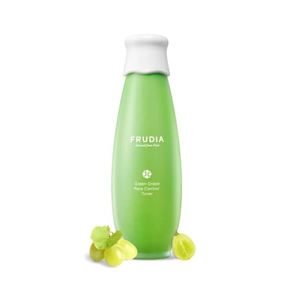 Green Grape Pore Control Toner 195 Ml