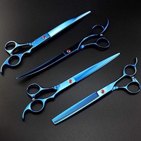 Outil de Coiffeur pour Coiffeur, Ciseaux Amincissants de Coupe de Cheveux Professionnels Ciseaux de Coiffure Ciseaux de Coiff...