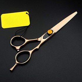 Ciseaux de Coiffure de Coiffeur en Acier Inoxydable de précision Razor Edge.&nbsp;Coiffage, Coupe de Cheveux.&nbsp;Cisailles convexes d...