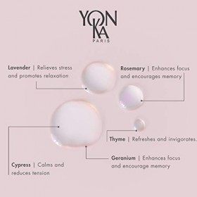 Yonka Lotion PNG Hydrating Face Toner Oily & Normal Skin Daily Purifying Face Mist, Refreshing Natural Skin Toner with Esse