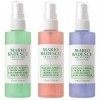 Mario Badescu Spritz Mist and Glow Facial Spray Collection, 3 Piece Set - Lavender, Cucumber, Rose