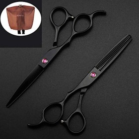 Ciseaux De Coiffeur Rétro, Ciseaux De Cheveux De Luxe, Ciseaux De Salon De Coiffure Professionnels, Ciseaux De Coiffure Profe...