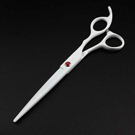 Ciseaux de Coiffure à Lame tranchante, Ensemble de Ciseaux à Cheveux Professionnels Ciseaux de Coupe de Cheveux Ciseaux de Co...