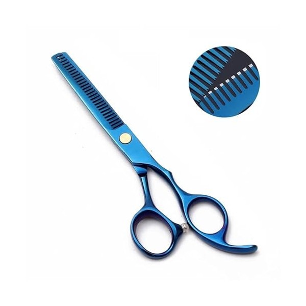 NXYJD Ciseaux de Coiffure de 6 Pouces Professionnal Ciseaux Professionnels Barber Ciseaux Set Hair Cutes Ciscsor Ciscsor Hair