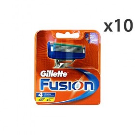 Gillette Fusion Recharge, – 1 Boîte