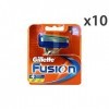 Gillette Fusion Recharge, – 1 Boîte