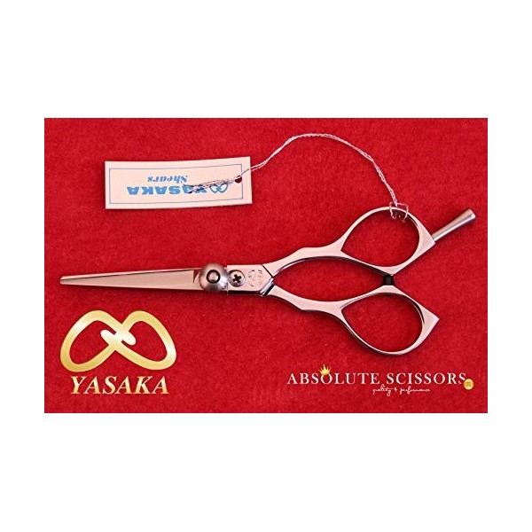 CISEAUX DE COIFFURE JAPONAIS YASAKA SS 45 TAILLE 4.5 COBALT