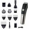 ARTSZY 6IN1 Electric Shaver Mens Electric Beard Ciseaux Clipper Hair Clipper, Beard et Moustache Trimmer USB Rasoir électriq