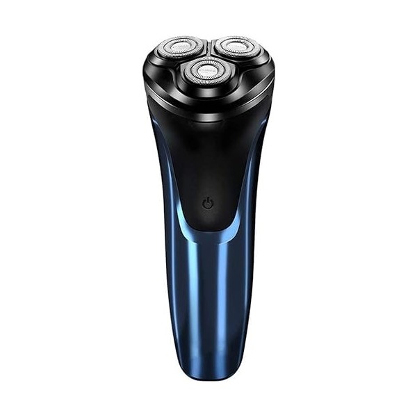 ARTSZY Rasoir électrique for Les Hommes, USB Razor électrique Humide/Sec Rechargeable avec Coupe-Pop-up et Brosse de Nettoyag