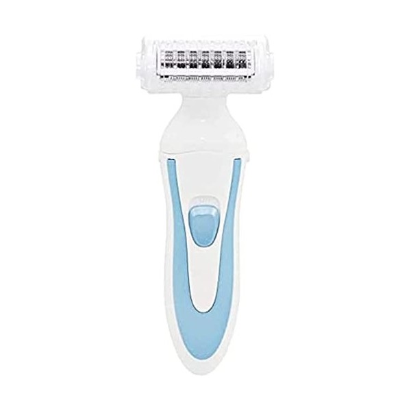 Woman Shaver Ladies Electric Shaver Cordless Womens Razor Trimmer Remover Epilator Hair Removal Shaver for Face Leg Armpit A