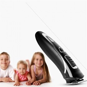 SDFGH Tondeuse à cheveux, Lettrage Tête de coupe, rasoir universelle for enfants, électriques Clippers, électriques Clippers,...