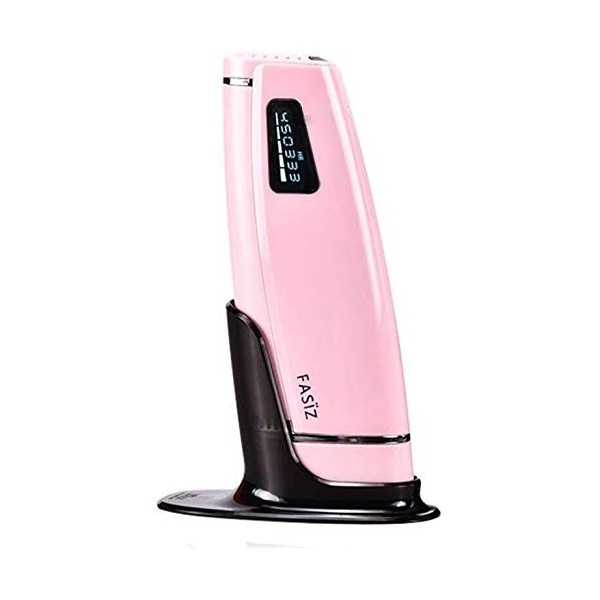 Massager Épilateur, Rechargeable Femmes Épilation Rasoir sans Fil épilateur Bikini Trimmer Pied Grinder Rasoir Corps du Visag