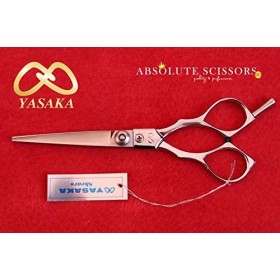 CISEAUX DE COIFFURE JAPONAIS YASAKA SM 55 TAILLE 5.5 COBALT ATS 314