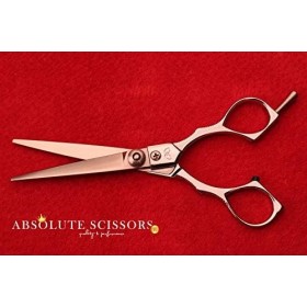 CISEAUX DE COIFFURE JAPONAIS YASAKA SM 55 TAILLE 5.5 COBALT ATS 314