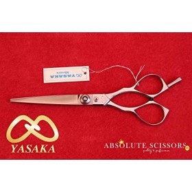 CISEAUX DE COIFFURE JAPONAIS YASAKA L65 TAILLE 6.5 INCHES