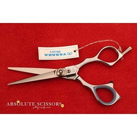 CISEAUX DE COIFFURE JAPONAIS YASAKA S500 TAILLE 5 COBALT ATS 314