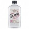 Quinns Rose Petal sans alcool et Aloe Vera Toner naturel Toner pour le visage et la peau - 16Oz