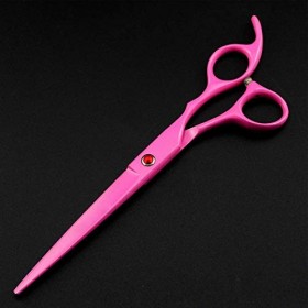 Ciseaux de Coupe de Cheveux Ensemble de Ciseaux de Cheveux Professionnels de Coiffeur, Ciseaux de Coiffure à Lame tranchante ...
