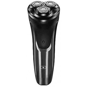 NCRD Razor électrique pour Hommes, Rasoir électrique Rotatif avec Tondeuse à Barbe Pop-up, Rechargeable sans Fil