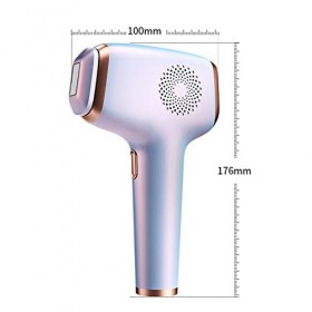 Instrument Dépilation À Points De Glace Laser À Domicile Barbe Privée Rasage Permanent Hommes Et Femmes Salon De Beauté Inst