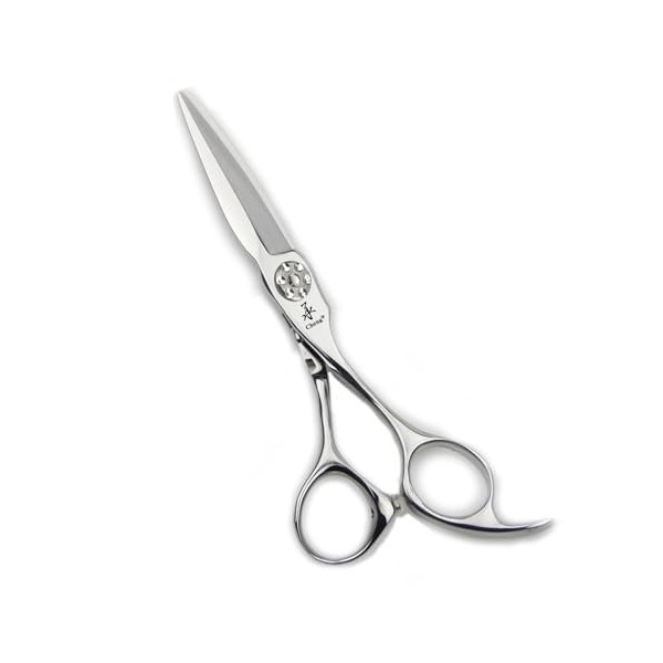 UA-55G Ciseaux de coiffure coulissants pour barbier.