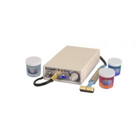 Kit de voyage Schönheit Ion Pro - Mini maschine pour galvanisation - Garantie 3 ans.