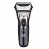 ARTSZY Foil Shavers for Les Hommes, Rasoir électrique sans Fil for Hommes, Visage mouillé et Sec se rasent for Les Hommes ave