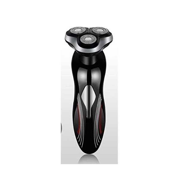 ARTSZY Rasoir 4d Intelligent Rasoir électrique Multifonctionnel Rasoir Rechargeable Rasoir Complet Rasoir for Hommes Rasoir f