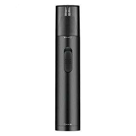 CAFFIA Tondeuse à cheveux doreille et de nez pour hommes et femmes Tondeuse de nez tondeuse professionnelle tondeuse à cheve