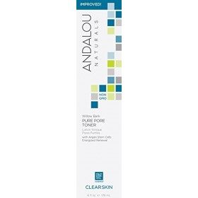 Andalou Naturals Toner