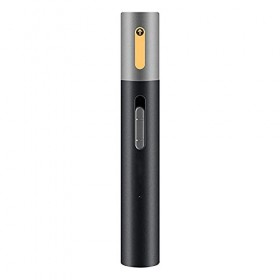 CAFFIA Tondeuse à poils de nez for homme, rechargeable par USB for les oreilles et le nez for homme Épilateur professionnel i