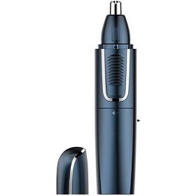 CAFFIA Tondeuse à poils de nez et doreilles, tondeuse à poils de nez professionnelle indolore rechargeable par USB for homme