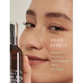 [Mizon] Tonifiant facial intensif à lextrait de bave descargot 100 ml Hydratant, Régénération intensive de la peau, Anti-