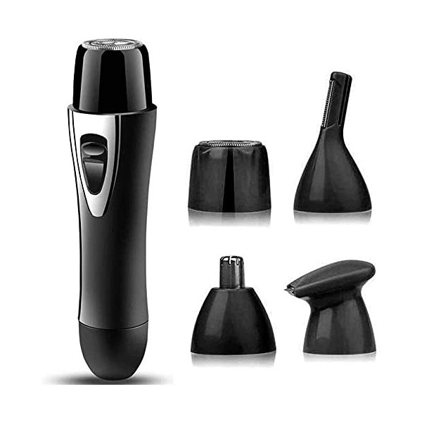 Tondeuse for hommes femmes nez for hommes femmes USB Tondeuse de cheveux faciale électrique rechargeable avec lames dacier i