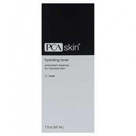 PCA Skin Hydrating Toner For Unisex 7 oz Toner