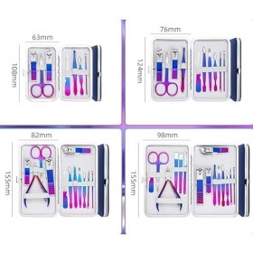 TKFDC Ciseaux Ciseaux Ciseaux Ciseaux CLOUPER KIT DE Couche DE Couche MADIFIERE en Acier INOXYDABLES Portable Portable Clippe