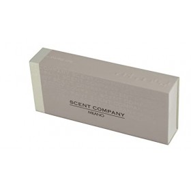 Present-More Kit barbe Scent Company Milano - Kit rasage 250 pièces pour Hotel et B&B | Kit rasage emballé en boîte en carton