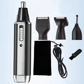 ARTSZY Men de Poil doreille de Nez électrique Trimmer des Femmes indolores Sourcils Haircut Rasoir de la Barbe RACHARAGE MUL