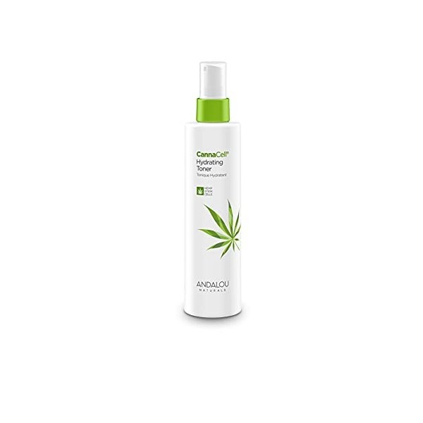 ANDALOU NATURALS CannaCell Hydrating Toner 200ml