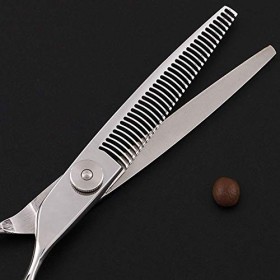 Le Japon a importé des ciseaux de coiffure professionnels de 6,0 pouces 440c haute dureté magasin de coiffure coiffeur coupe 