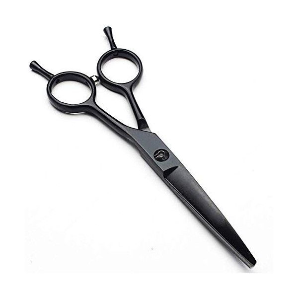 Ciseaux De Cheveux Professionnels, Ciseaux Amincissants Cheveux Raides Outils De Salon De Coiffure Ciseaux De Coiffure Kit De