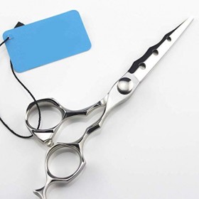 Ciseaux de toilettage Professionnels pour Animaux de Compagnie Ciseaux de Coupe de Cheveux Ciseaux de Salon de Coiffure Régla...